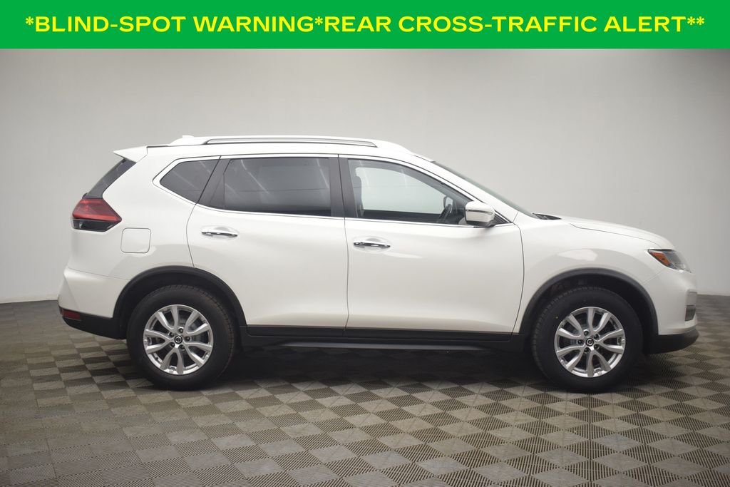 used 2020 Nissan Rogue car, priced at $12,800