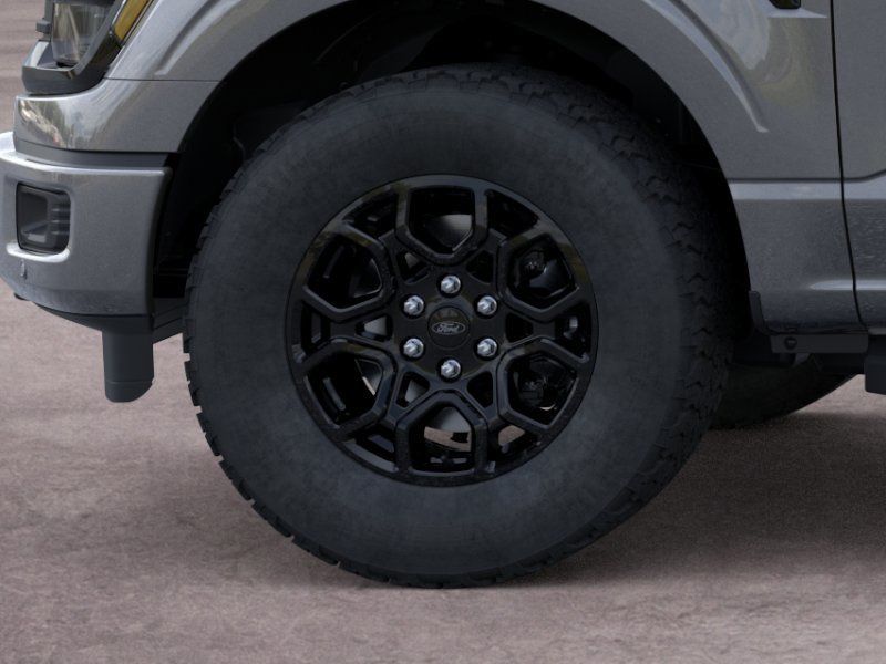 New 2026 Gray Ford XLT image 13