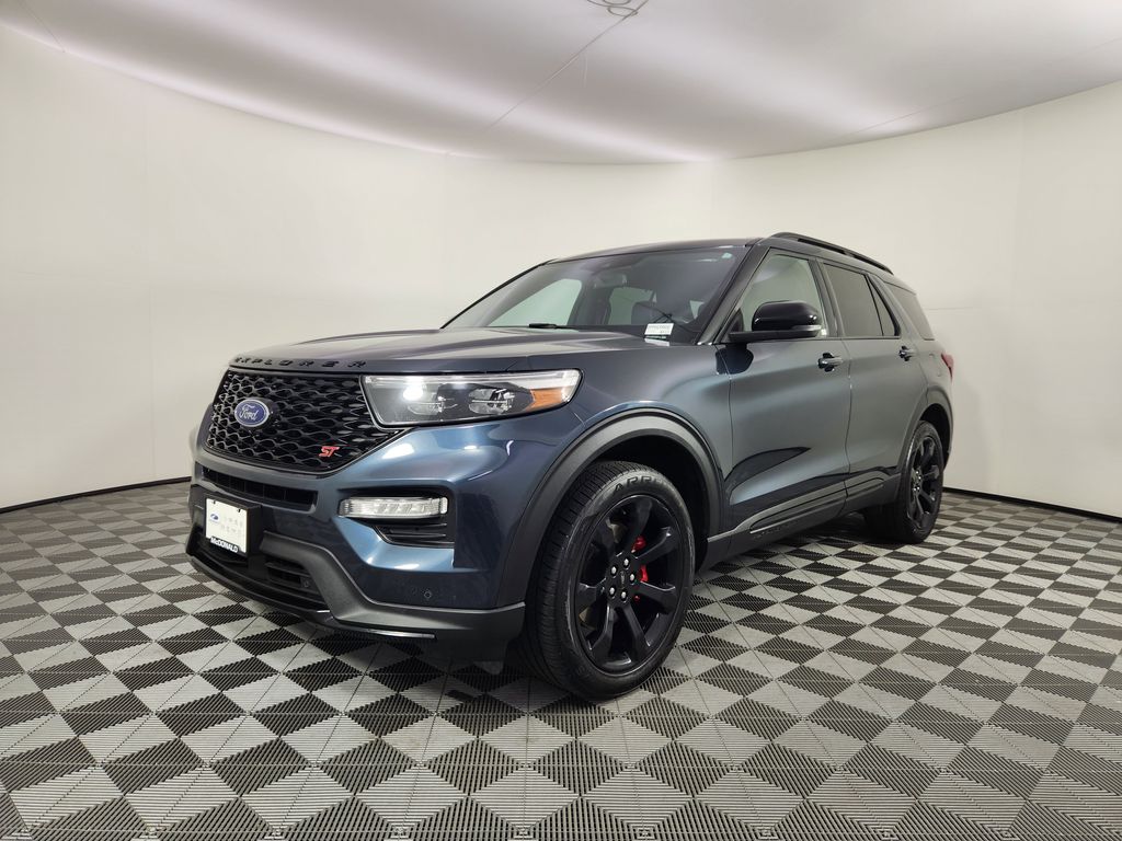 2023 Ford Explorer ST AWD