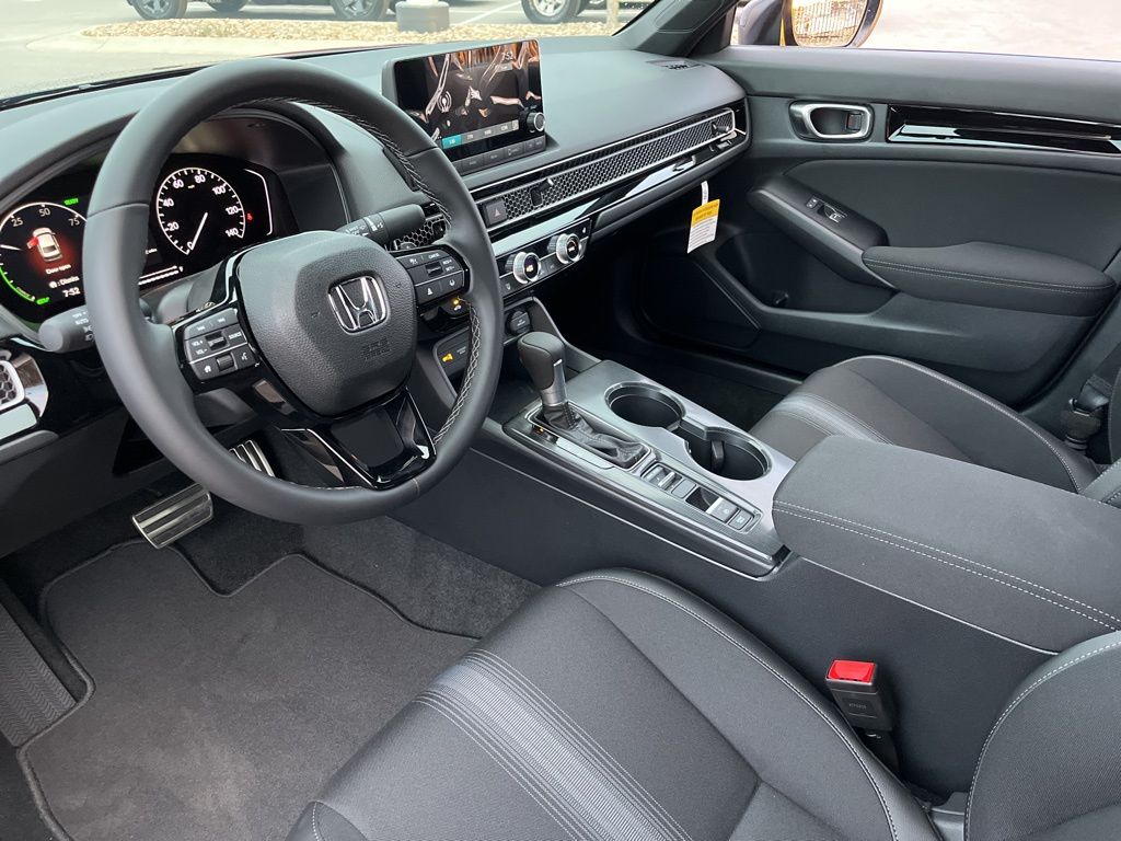 Thumbnail: 2026 Honda Civic - 10