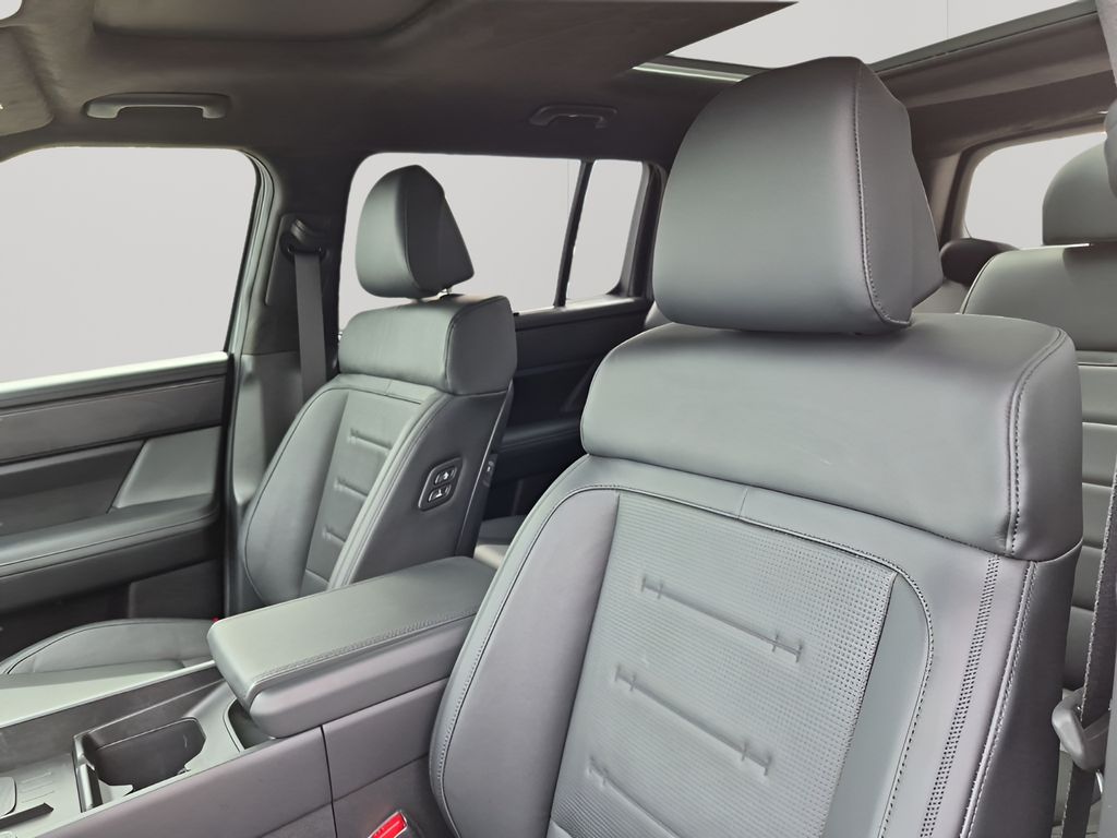 Used Car 2025 Hyundai Santa Fe Hybrid  Calligraphy For Sale Under $50,000 In Austin, Texas