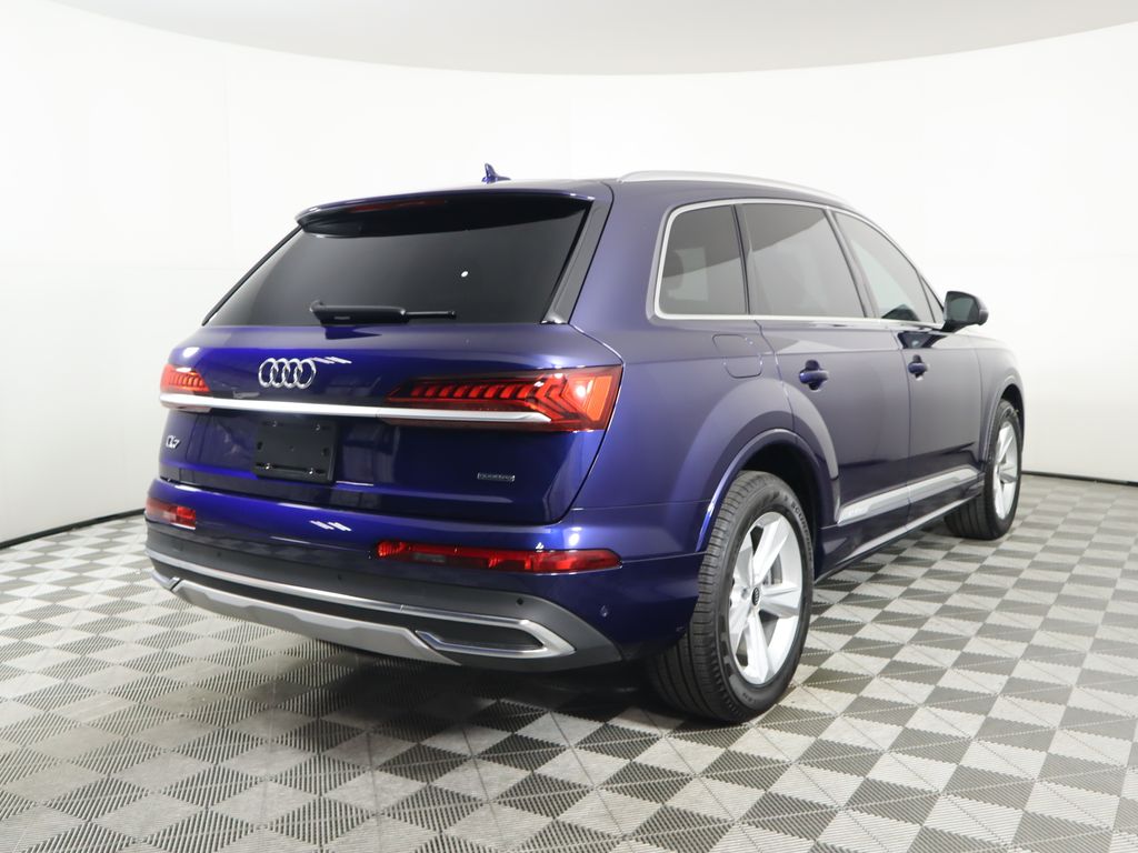 2024 Audi Q7 Premium Plus 5