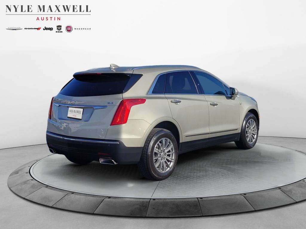 Used Car 2017 Cadillac Xt5  Luxury For Sale Under $20,000 In Austin, Texas