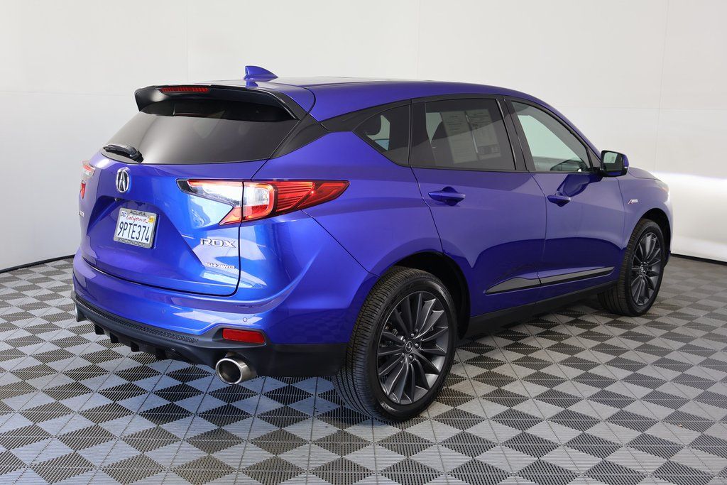 Thumbnail: 2024 Acura RDX - 4