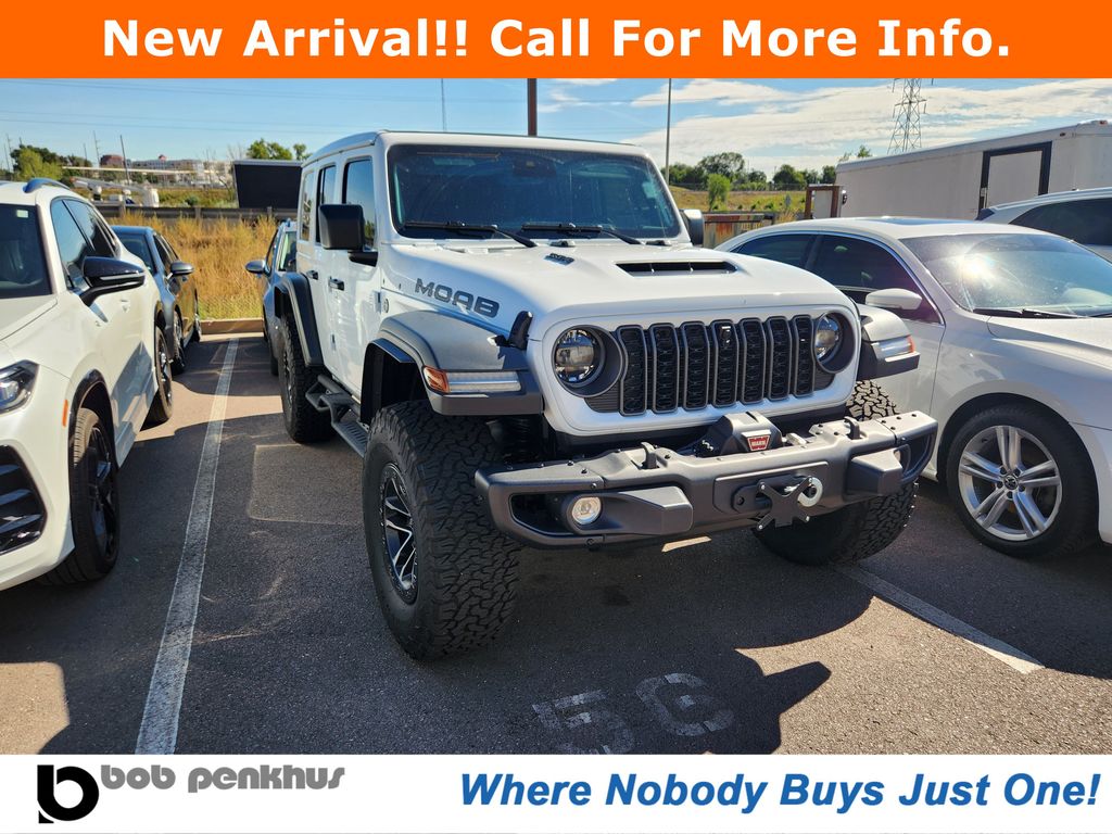 2026 Jeep Wrangler Moab 392