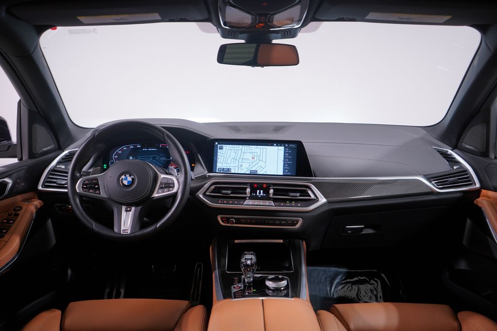 Thumbnail: 2022 BMW X5 - 10