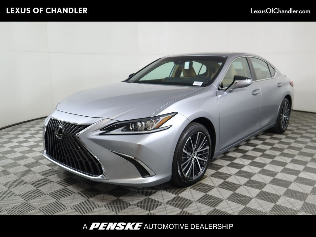 Thumbnail: 2025 Lexus ES - 1