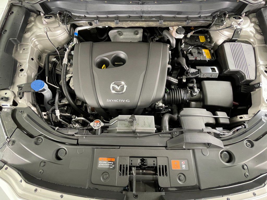 New 2025 Silver Mazda 2.5 S Select Package image 48