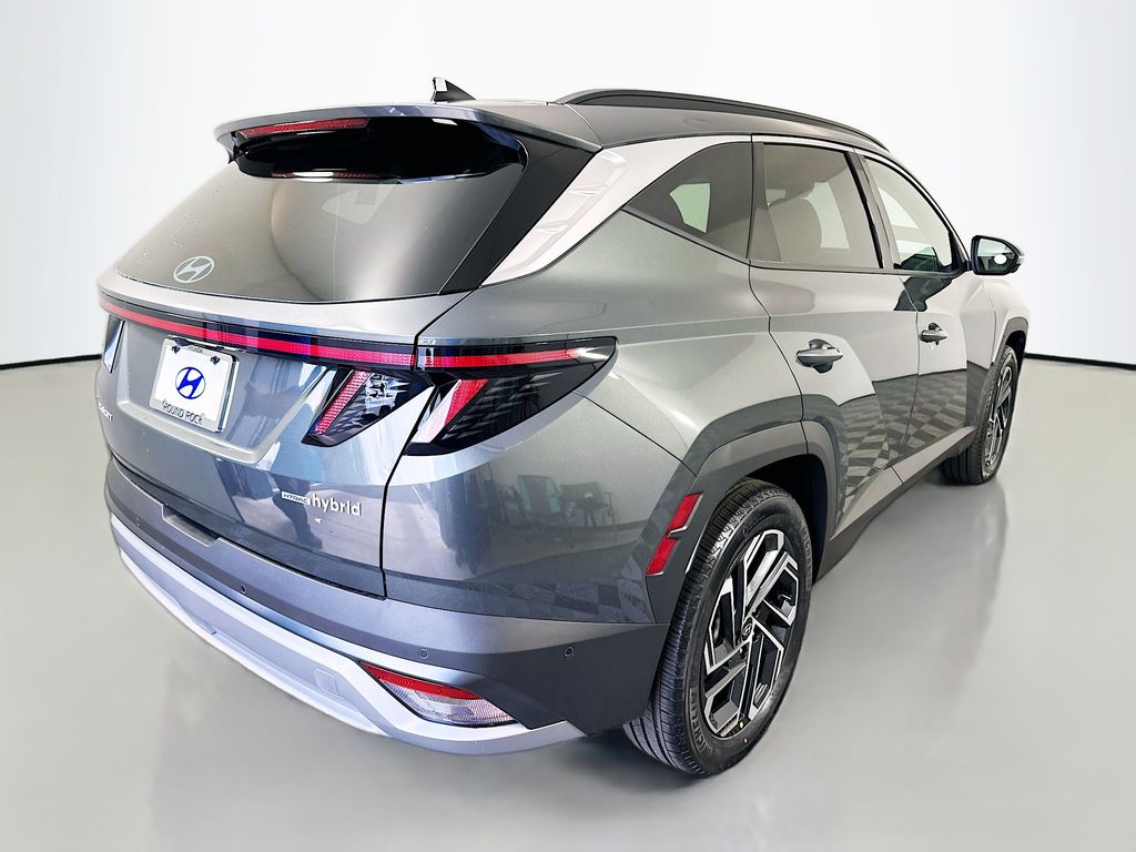 Thumbnail: 2026 Hyundai Tucson - 5