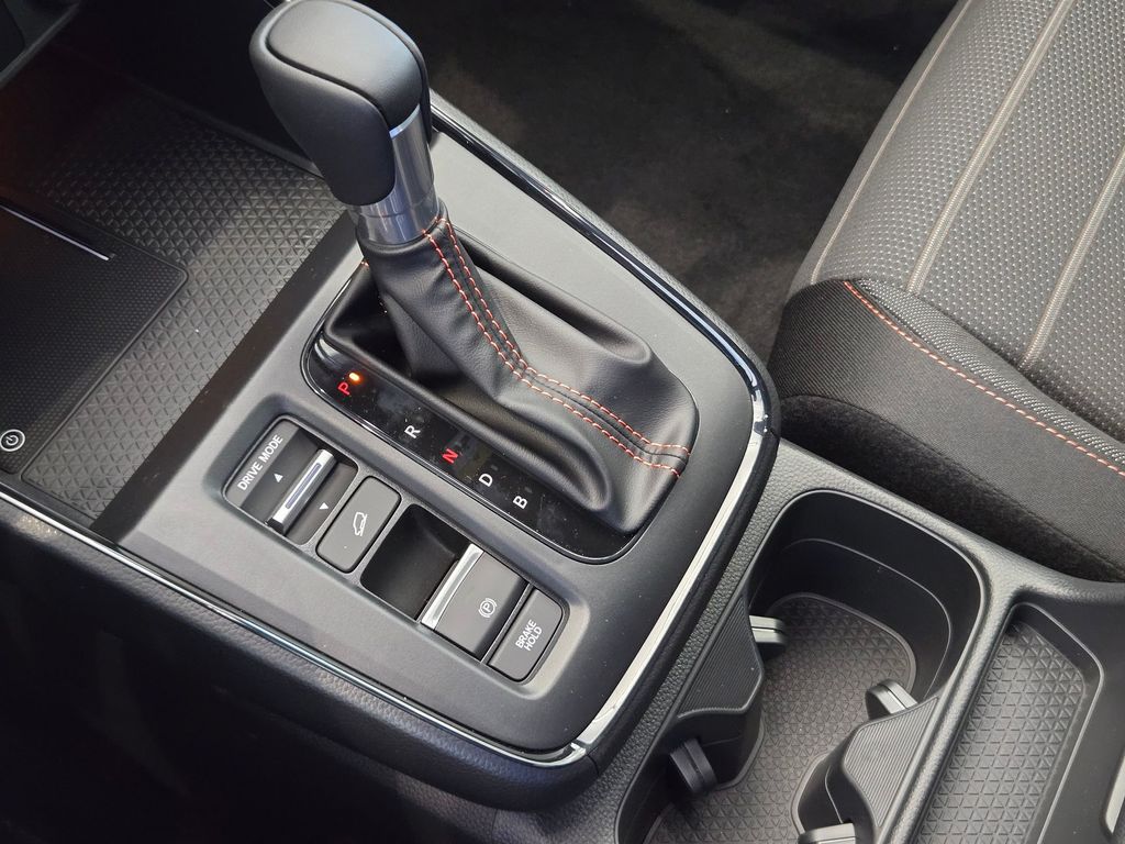 New 2026 Honda CR-V Hybrid SUV