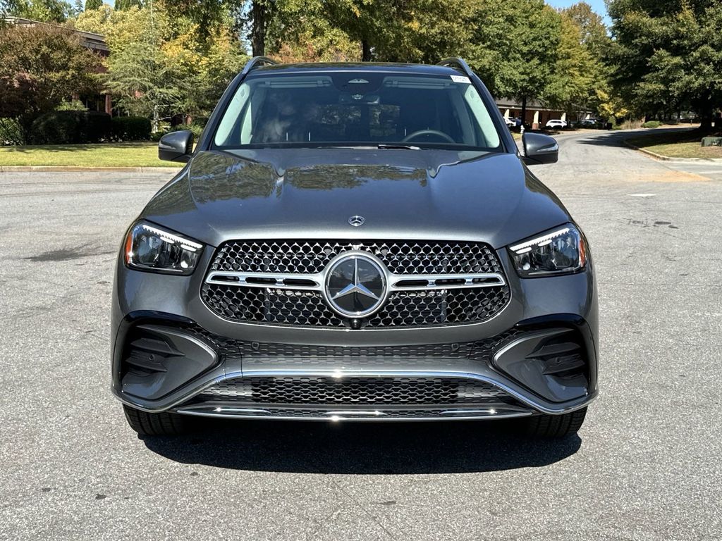 2025 Mercedes-Benz GLE GLE 350 3