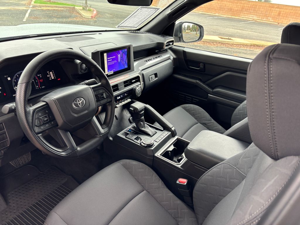 Thumbnail: 2025 Toyota Tacoma - 9