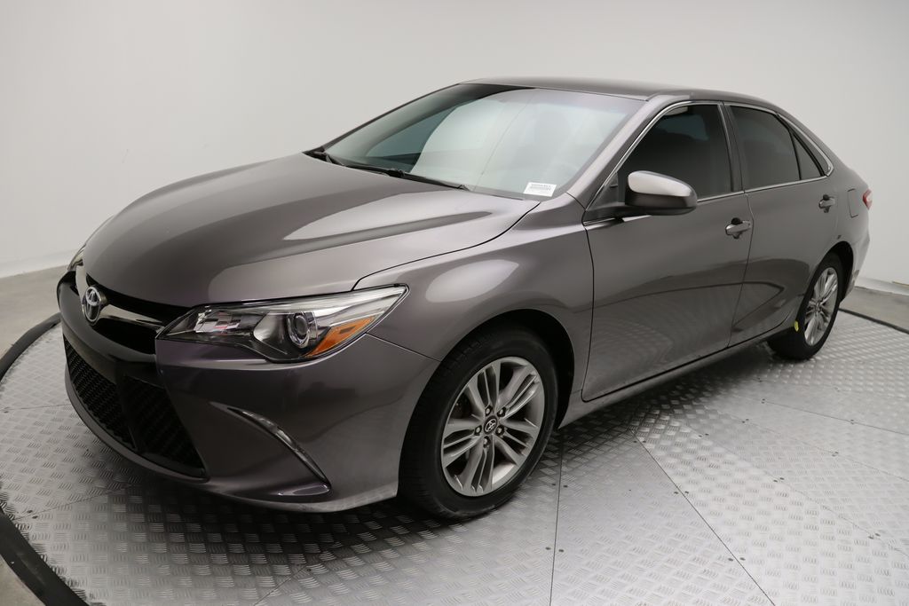 2017 Toyota Camry SE -
                  West Palm Beach, FL