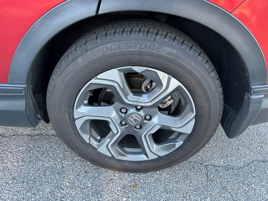 Thumbnail: 2018 Honda CR-V - 9