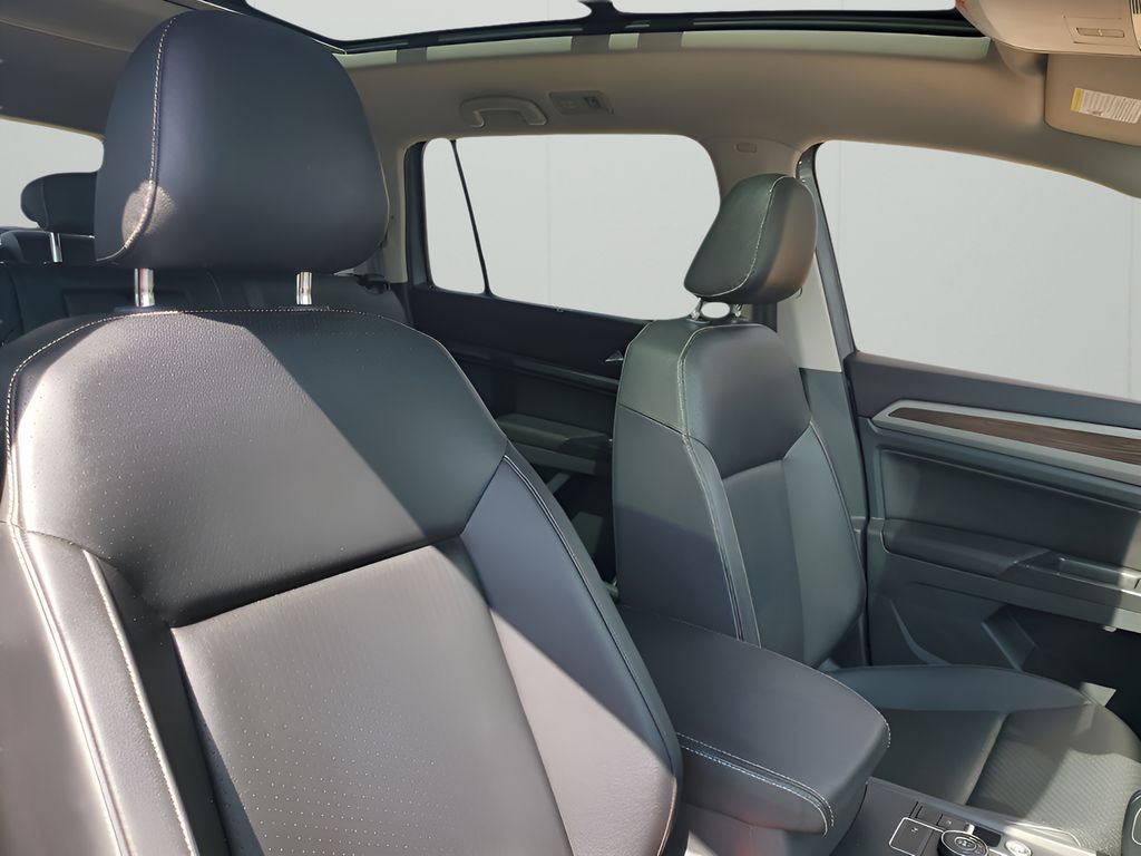 Used Car 2021 Volkswagen Atlas  3.6l V6 Se W/technology For Sale Under $25,000 In Austin, Texas