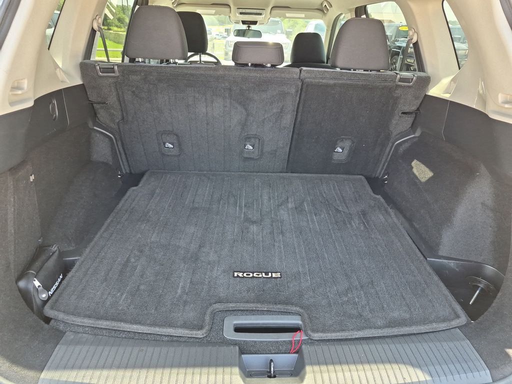 Used Car 2021 Nissan Rogue  Sv For Sale Under $20,000 In Austin, Texas