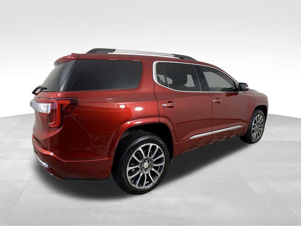 2021 GMC Acadia Denali 7