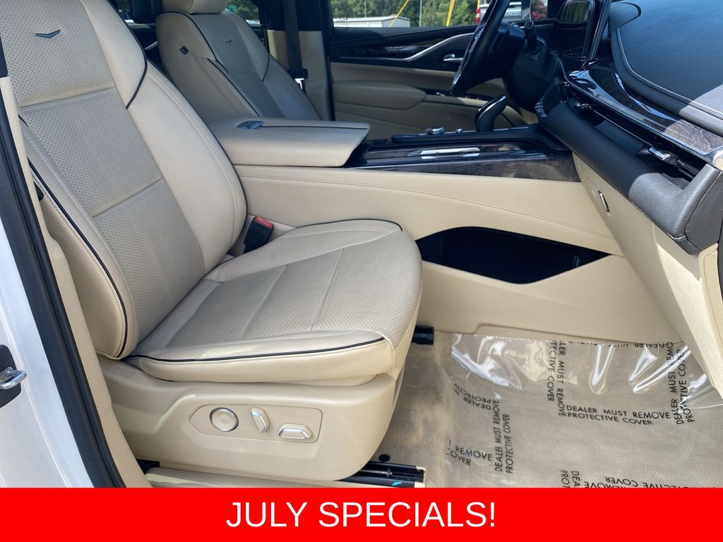 Used 2021 Cadillac Escalade SUV