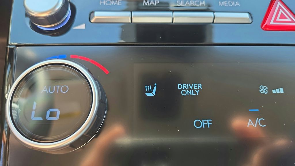 2026 Hyundai Santa Fe Hybrid