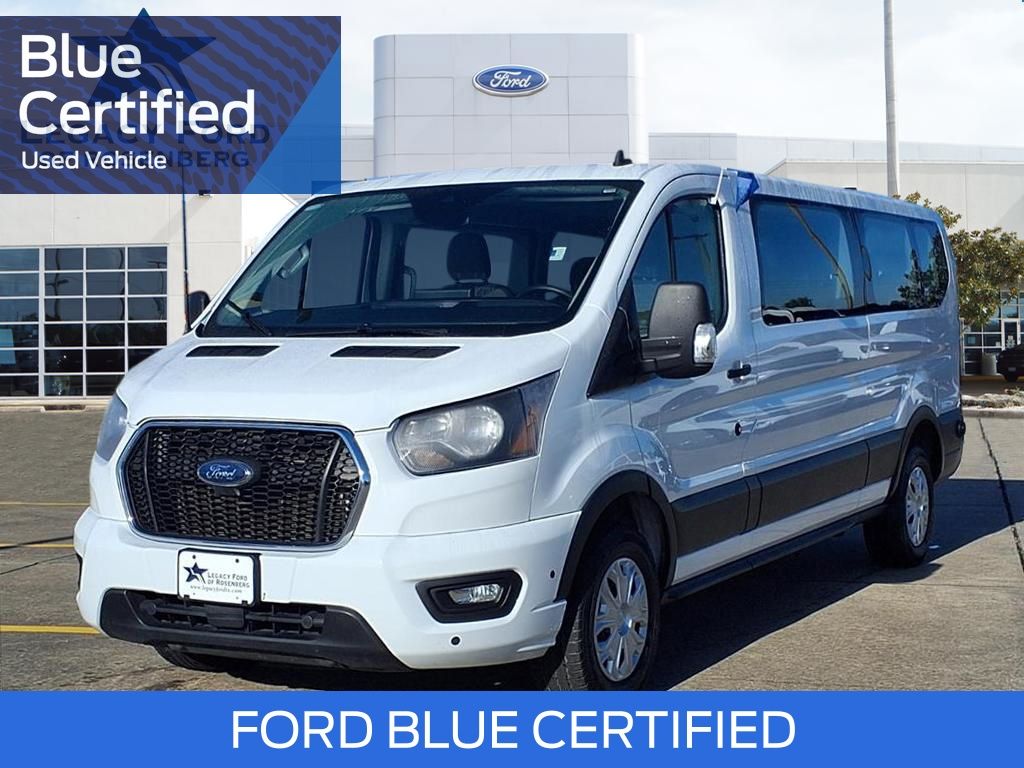 2024 Ford Transit Passenger 350 XLT Low Roof LB RWD