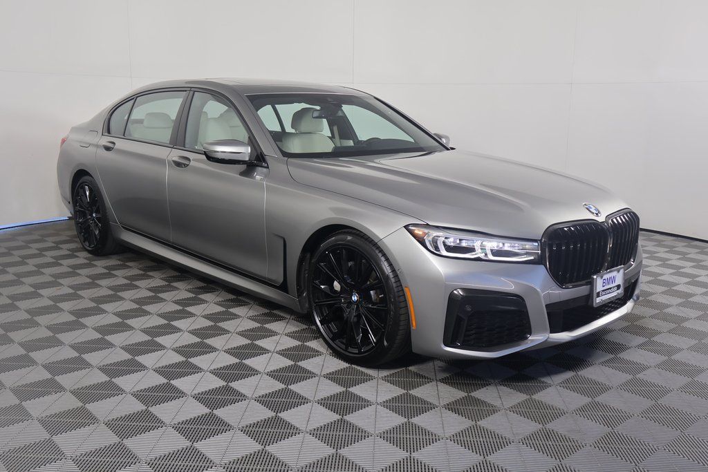 Thumbnail: 2022 BMW 7 Series - 3