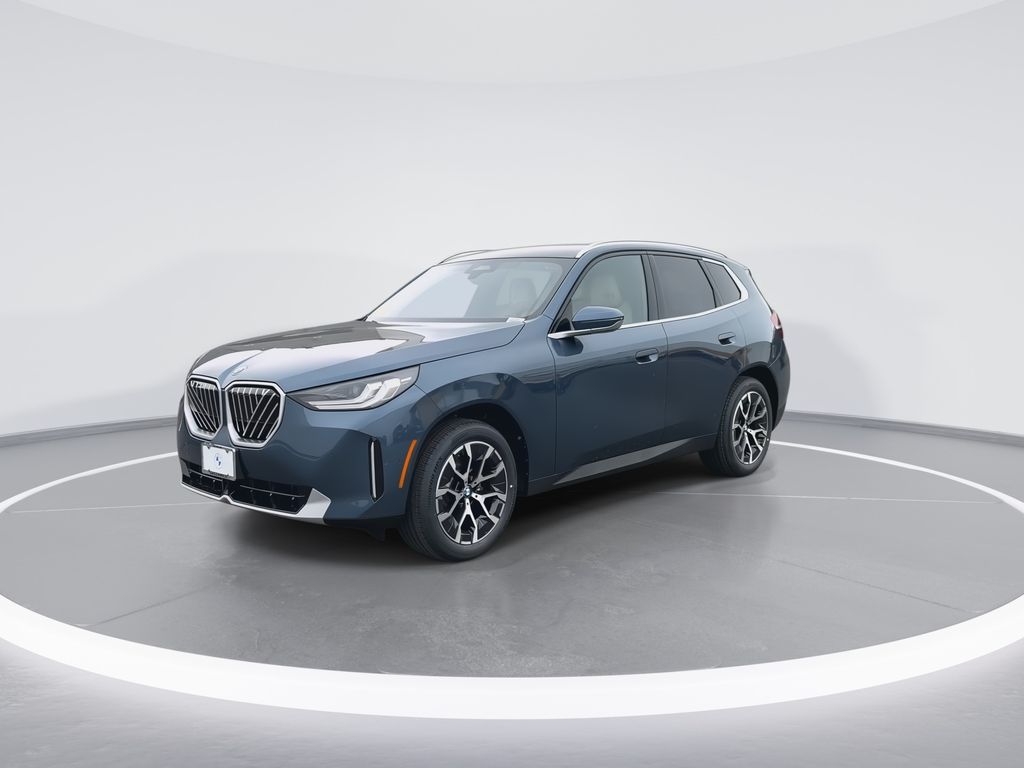 Thumbnail: 2026 BMW X3 - 4