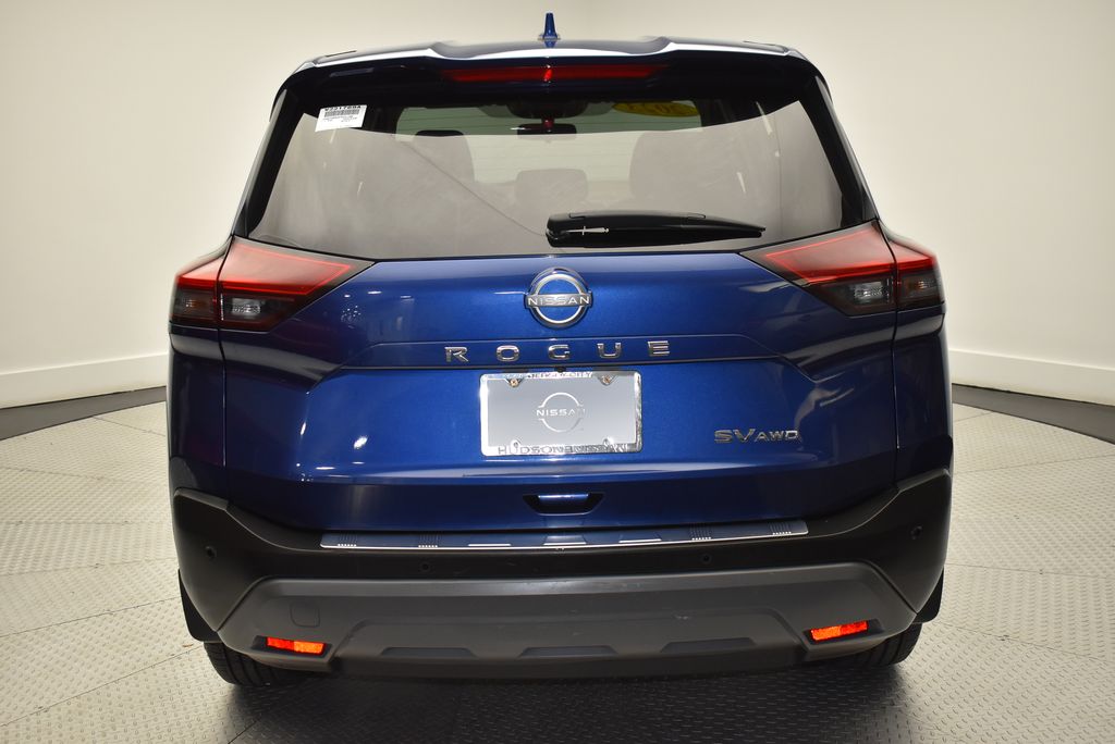 Thumbnail: 2023 Nissan Rogue - 6