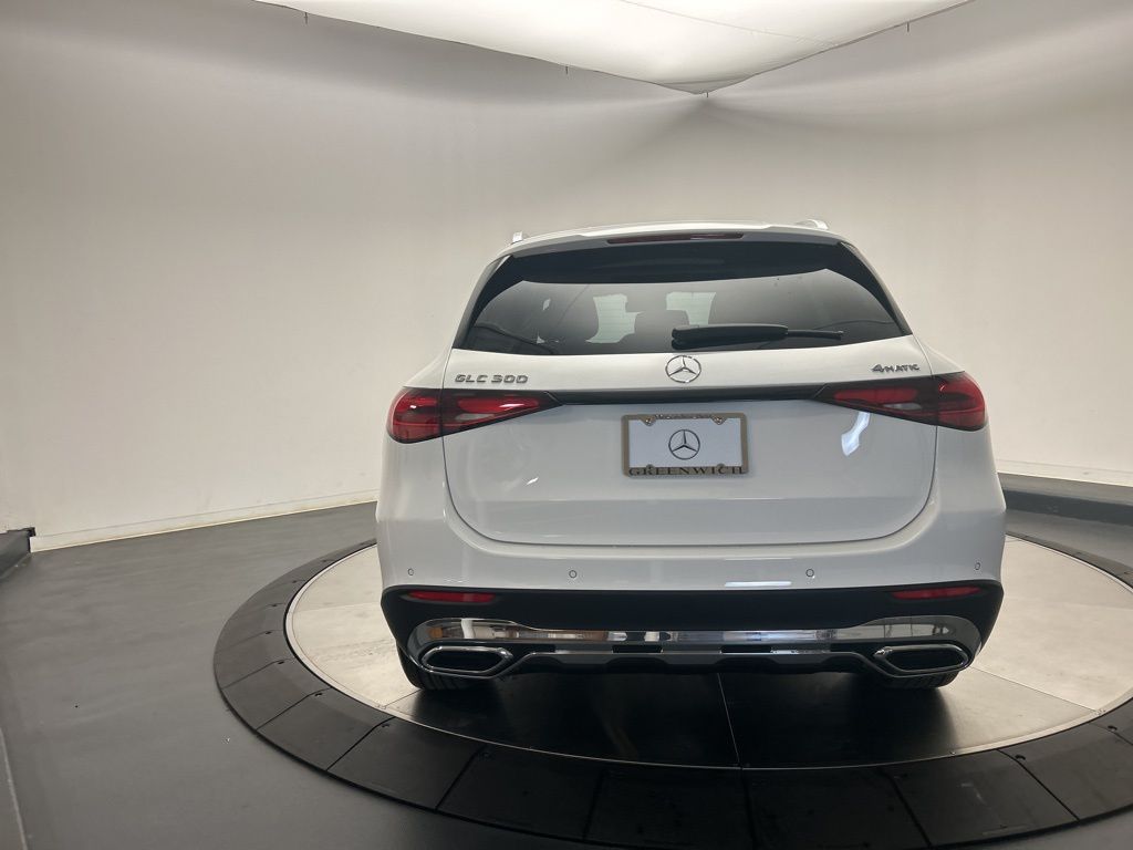 Thumbnail: 2026 Mercedes-Benz GLC - 6