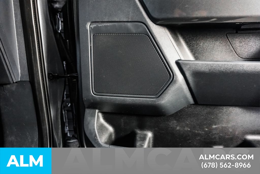 Used 2023 Gray Ford Tremor image 44