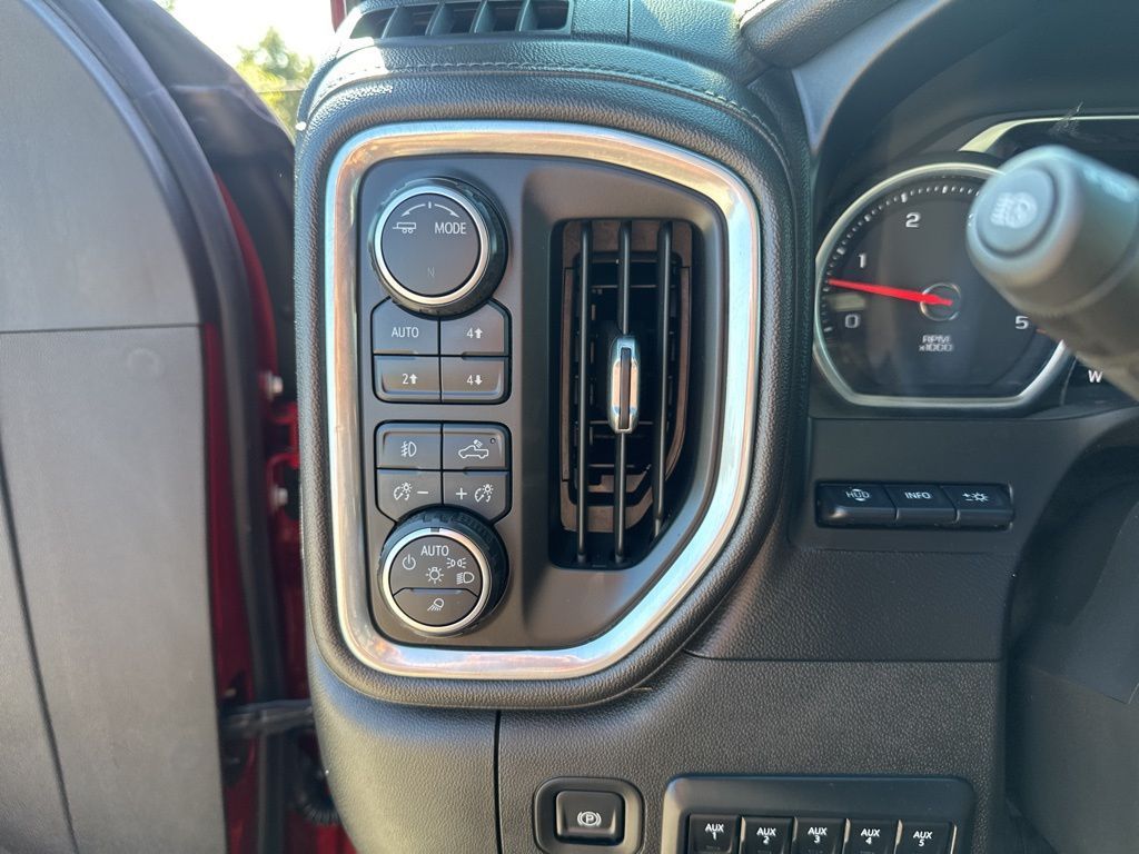 Used Car 2020 Chevrolet Silverado 3500hd  Ltz For Sale Under $50,000 In Austin, Texas