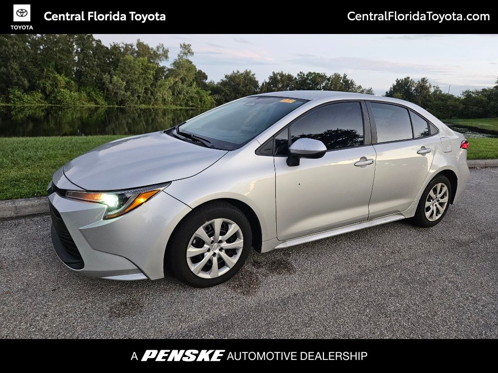 2023 Toyota Corolla LE -
                Orlando, FL