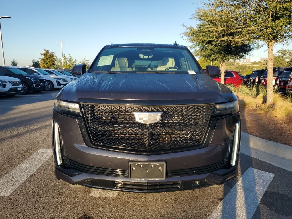 Used Car 2023 Cadillac Escalade Esv  Sport For Sale Under $70,000 In Austin, Texas