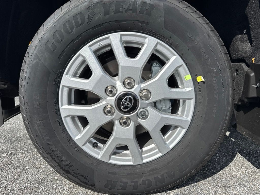 New 2026 Toyota Tacoma Truck