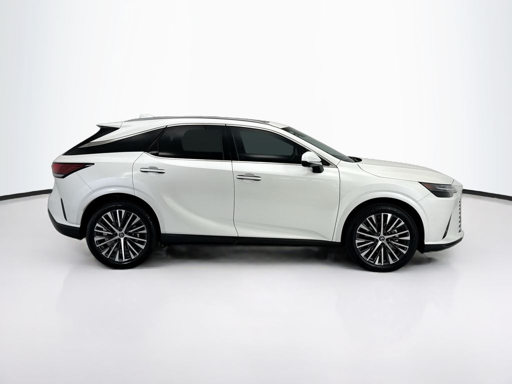 Thumbnail: 2024 Lexus RX - 4