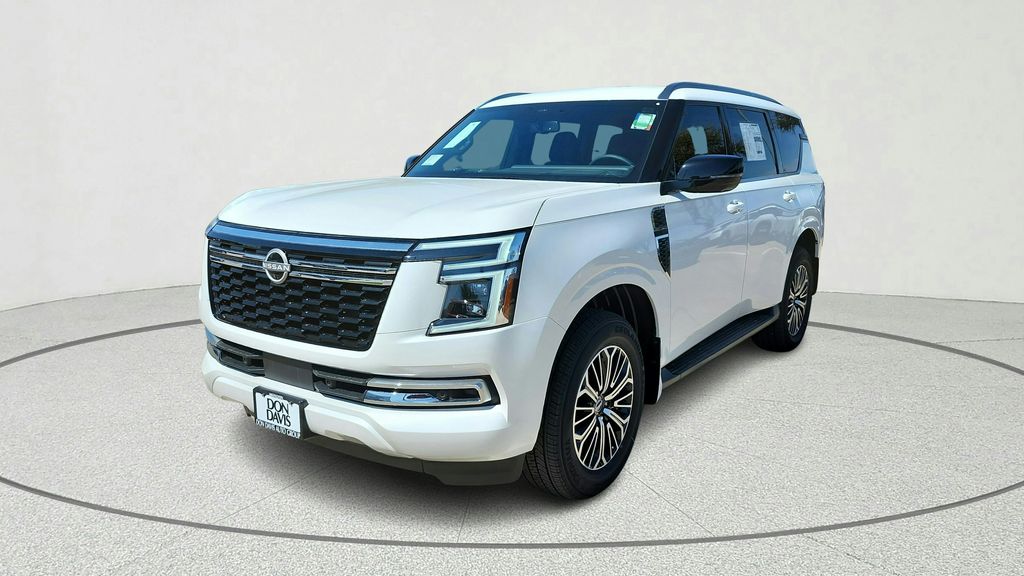 2026 Nissan Armada