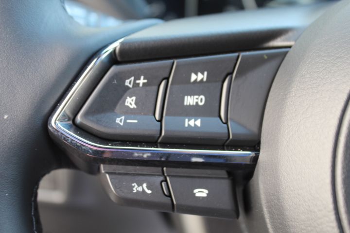 Used Car 2025 Mazda Cx-5  Wagon 4 Dr. 2.5 Turbo Signature All Wheel Drive For Sale In Georgetown, Texas