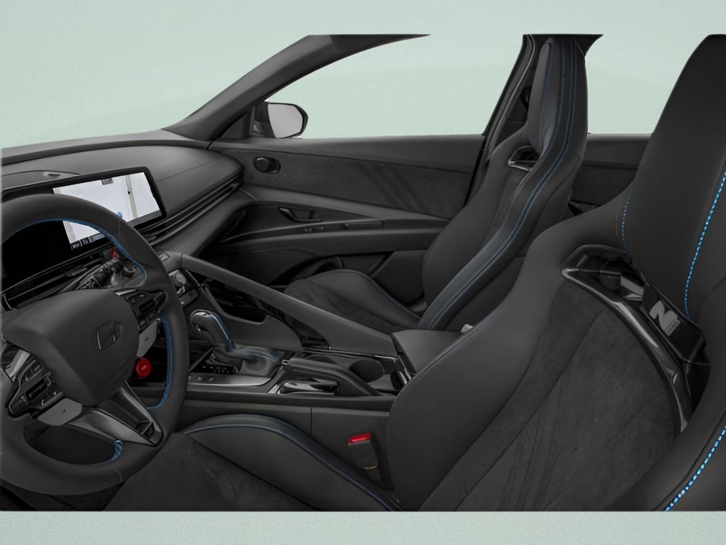 New 2026 Blue Hyundai Base image 9