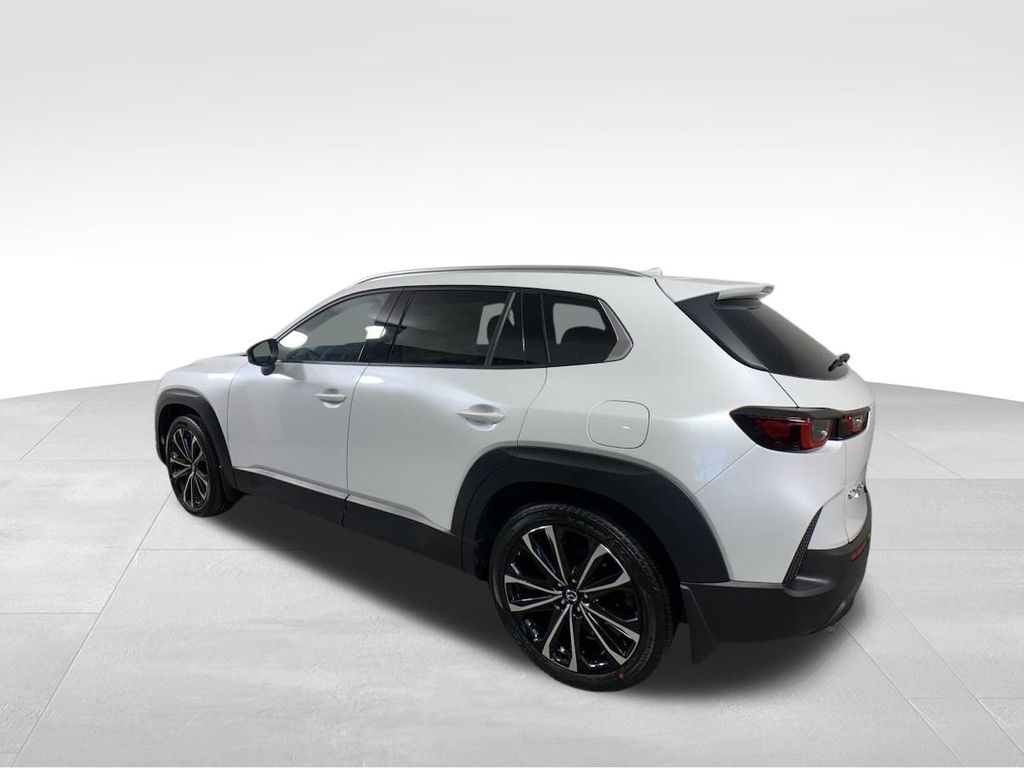 2025 Mazda CX-50 2.5 S Select Package 4