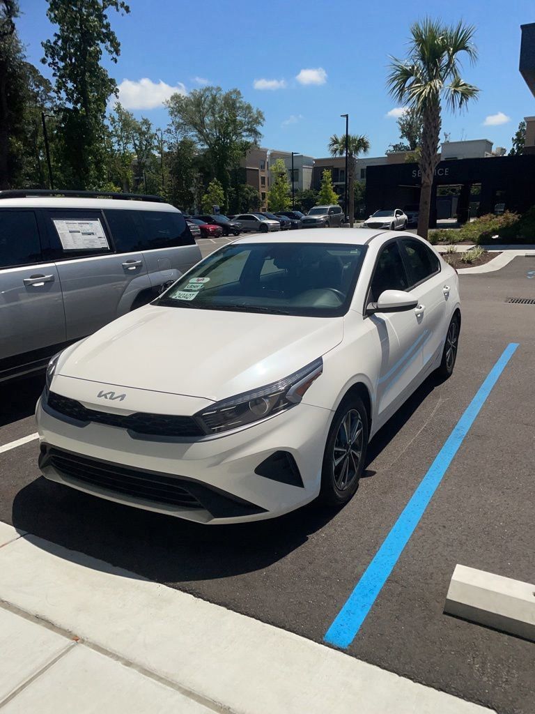 2024 Kia Forte LXS