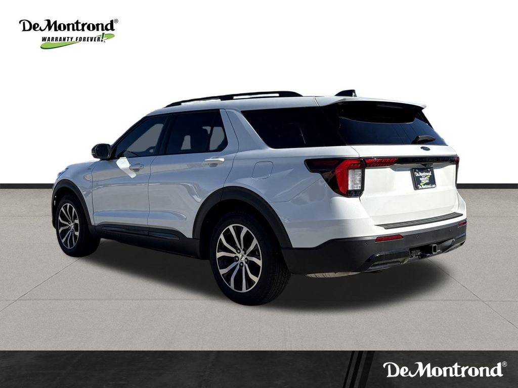 2025 Ford Explorer ST-Line - 6
