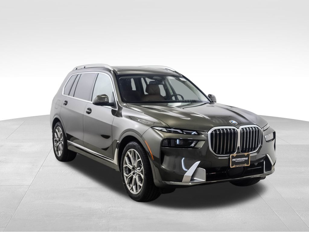 Thumbnail: 2026 BMW X7 - 7