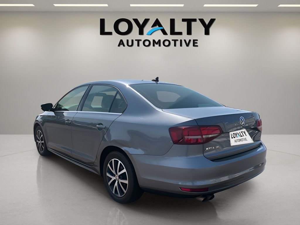 Used 2017 Volkswagen Jetta Sedan