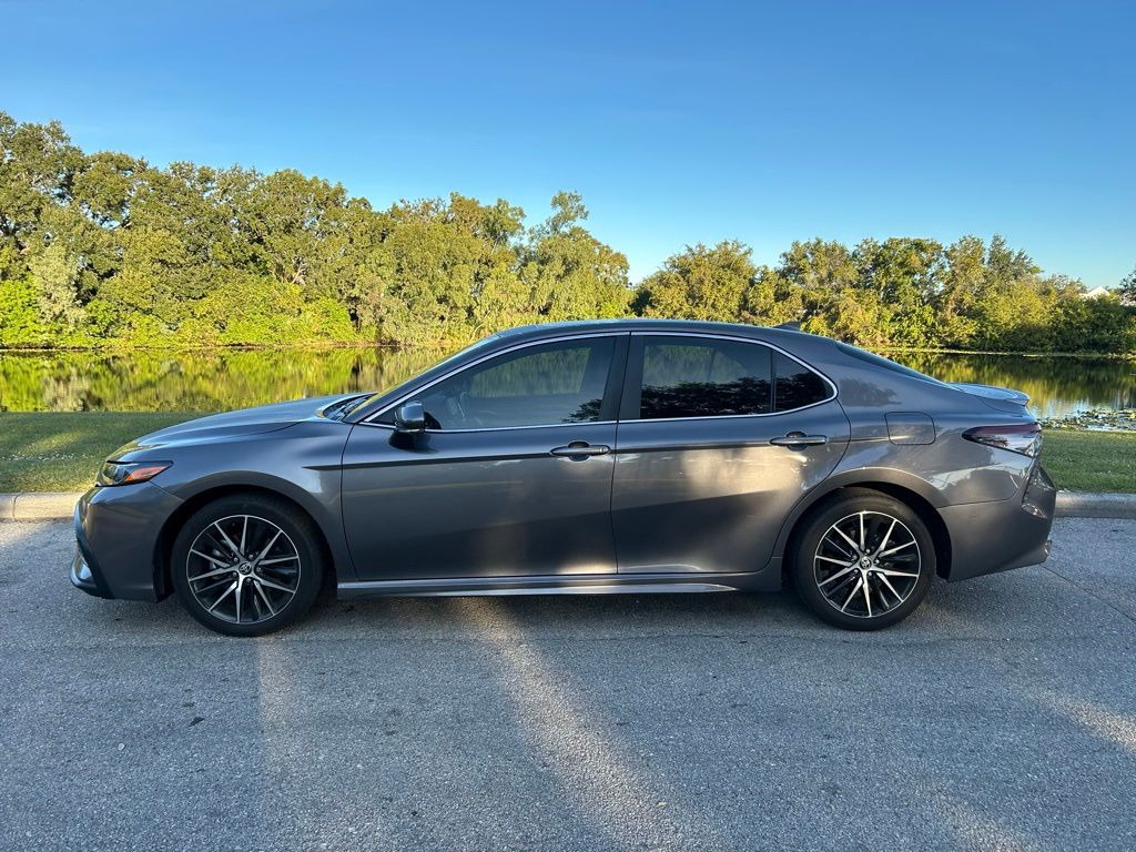 Thumbnail: 2024 Toyota Camry - 2