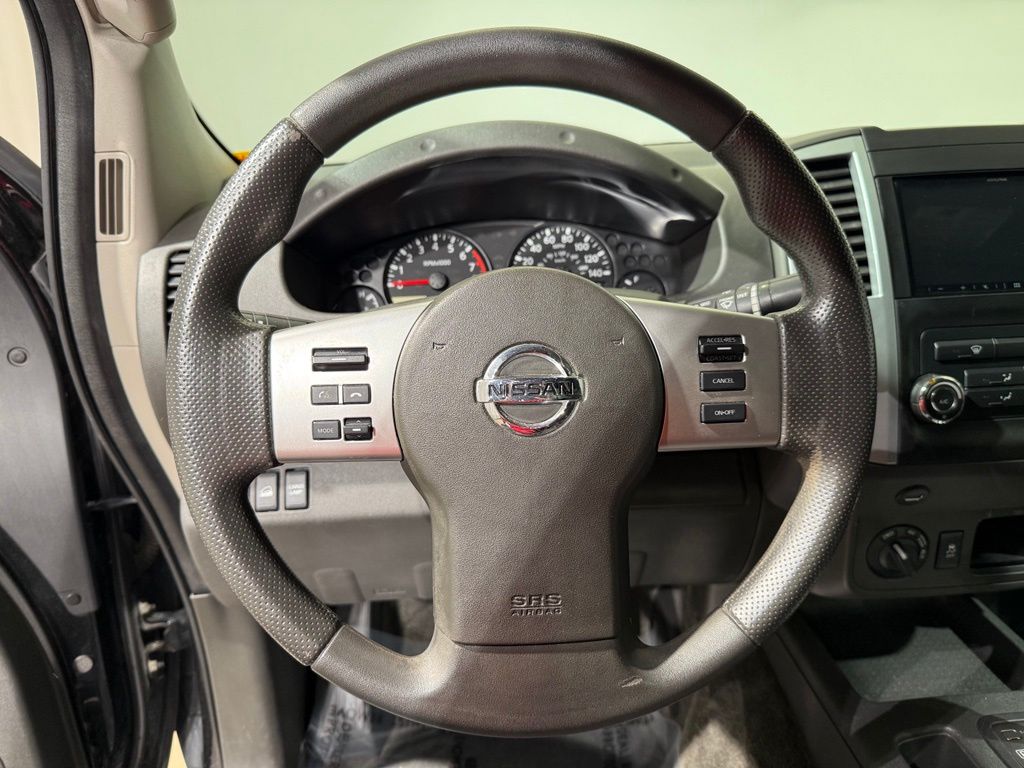 Thumbnail: 2016 Nissan Frontier - 20