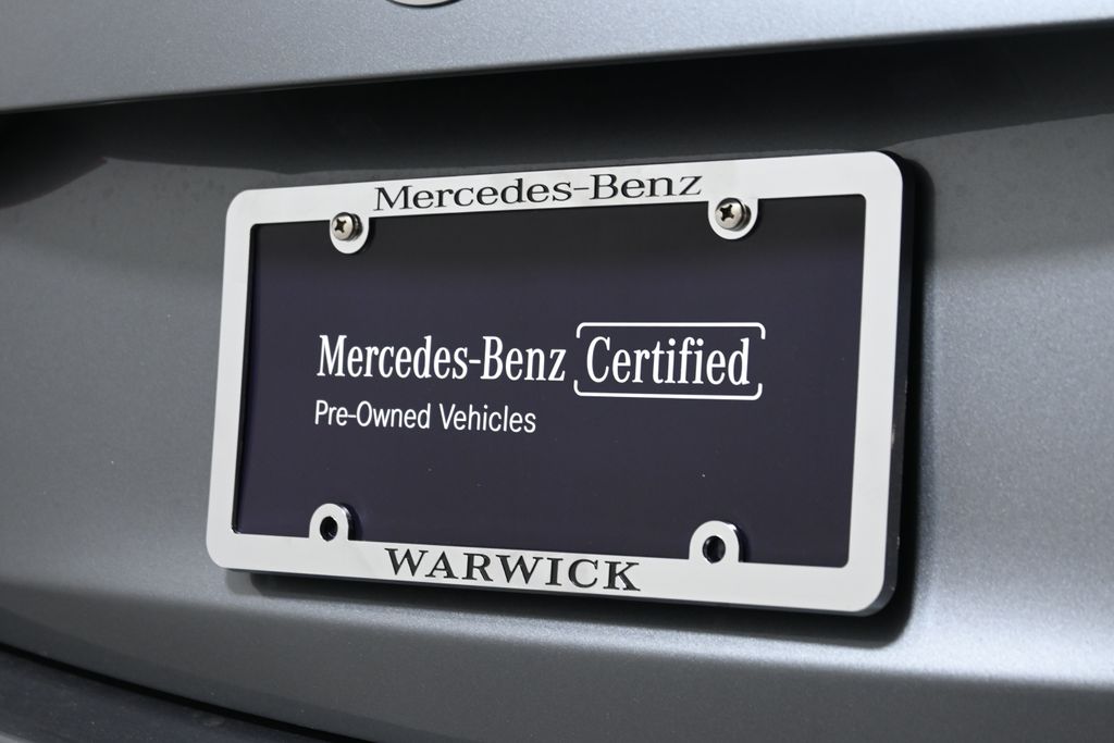 Thumbnail: 2025 Mercedes-Benz C-Class - 13