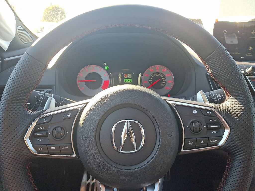 2025 Acura RDX Advance 11