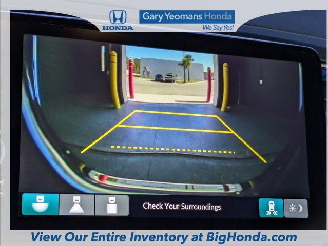 2026 Honda Ridgeline