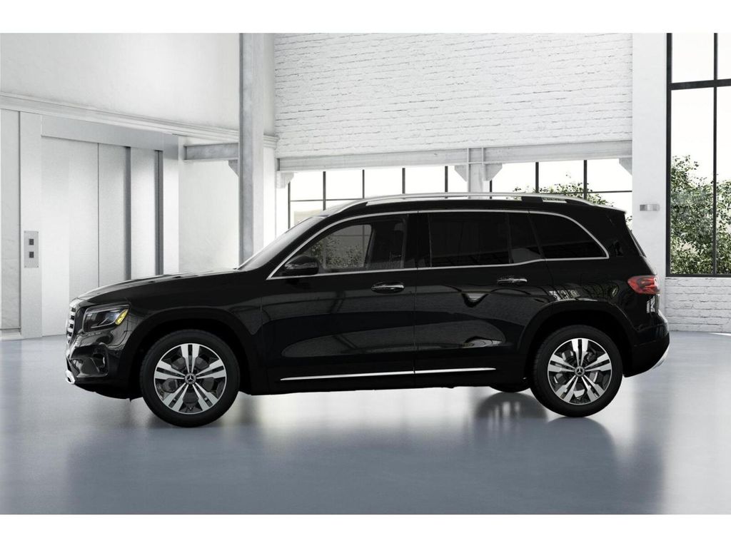 2025 Mercedes Benz GLB 250 4MATIC photo 35