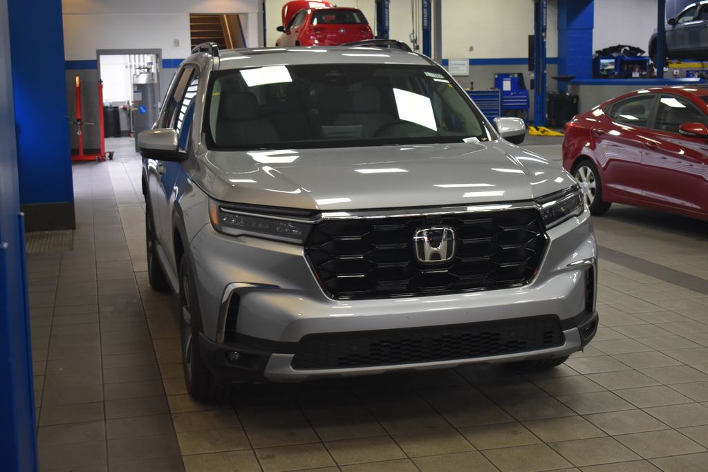 2025 Honda Pilot Elite 3