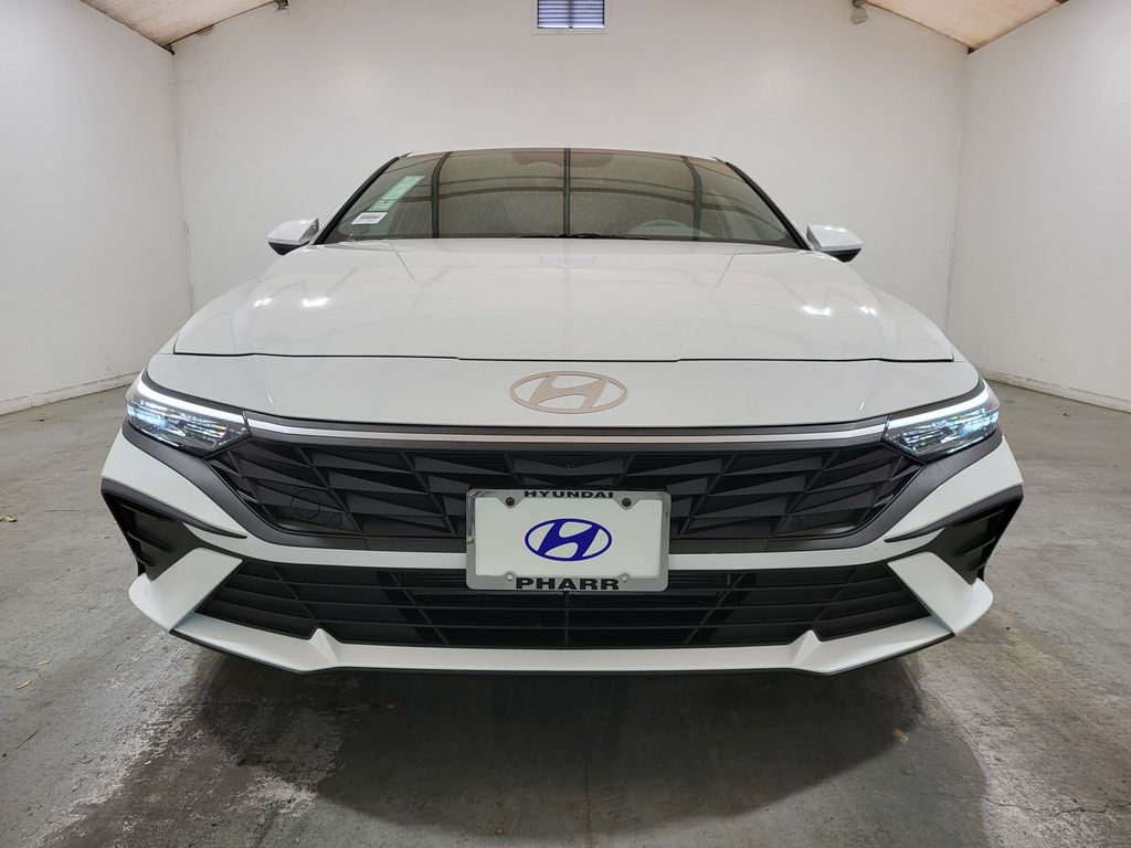 2025 Hyundai Elantra SE 6